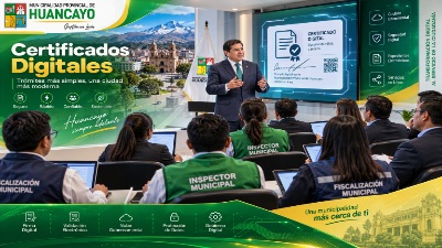 Plataforma de Certificados